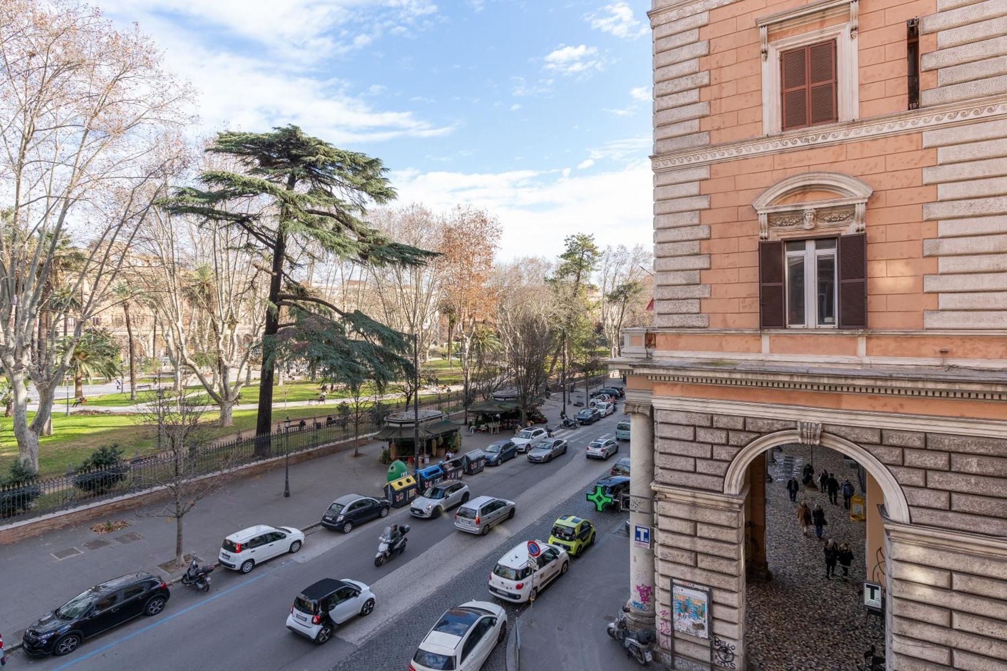 Rome Love Hotel, Rome